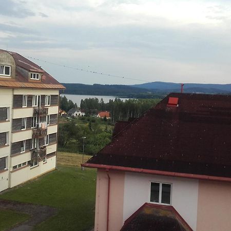 Apartmán Petra Horní Planá Kültér fotó