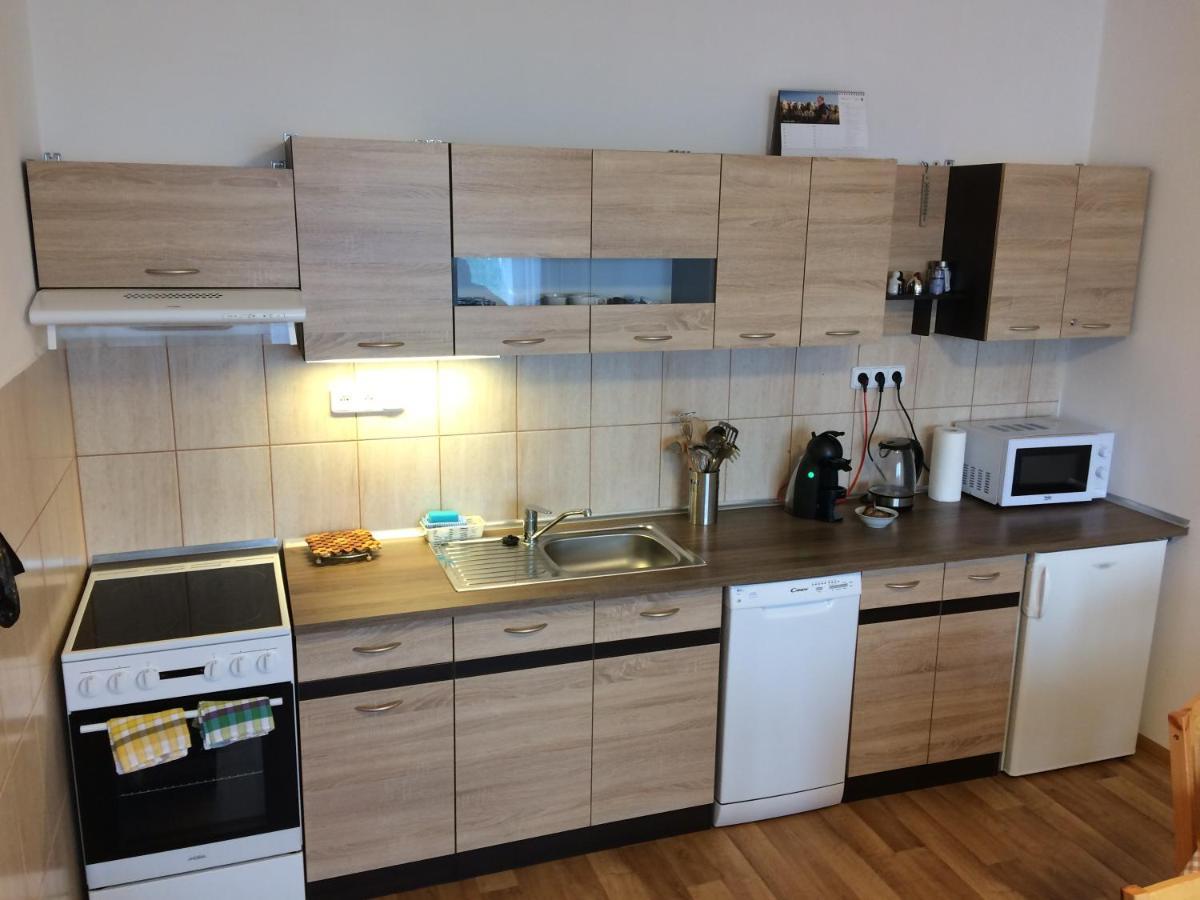 Apartmán Petra Horní Planá Kültér fotó
