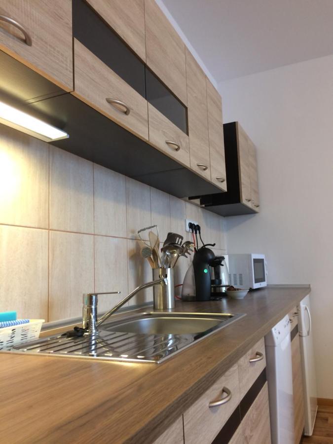 Apartmán Petra Horní Planá Kültér fotó