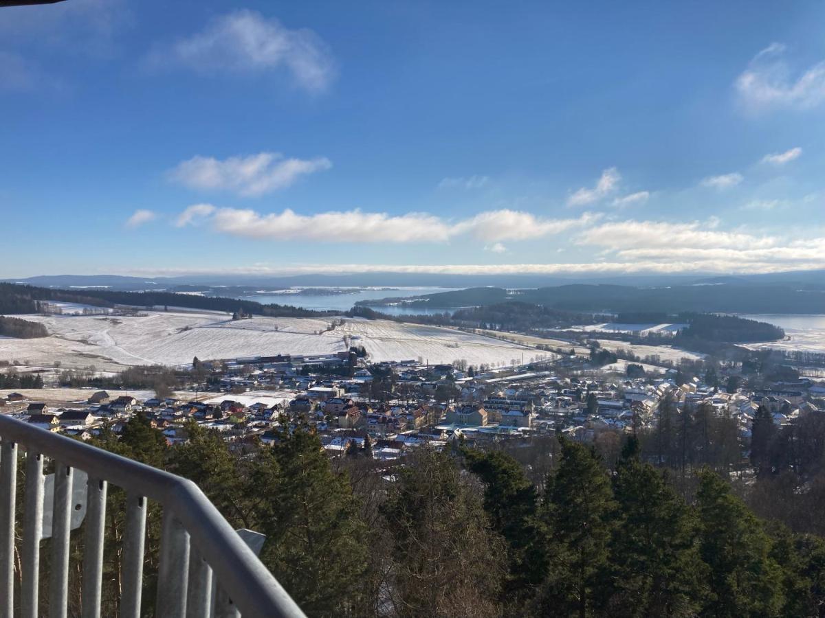 Apartmán Petra Horní Planá Kültér fotó