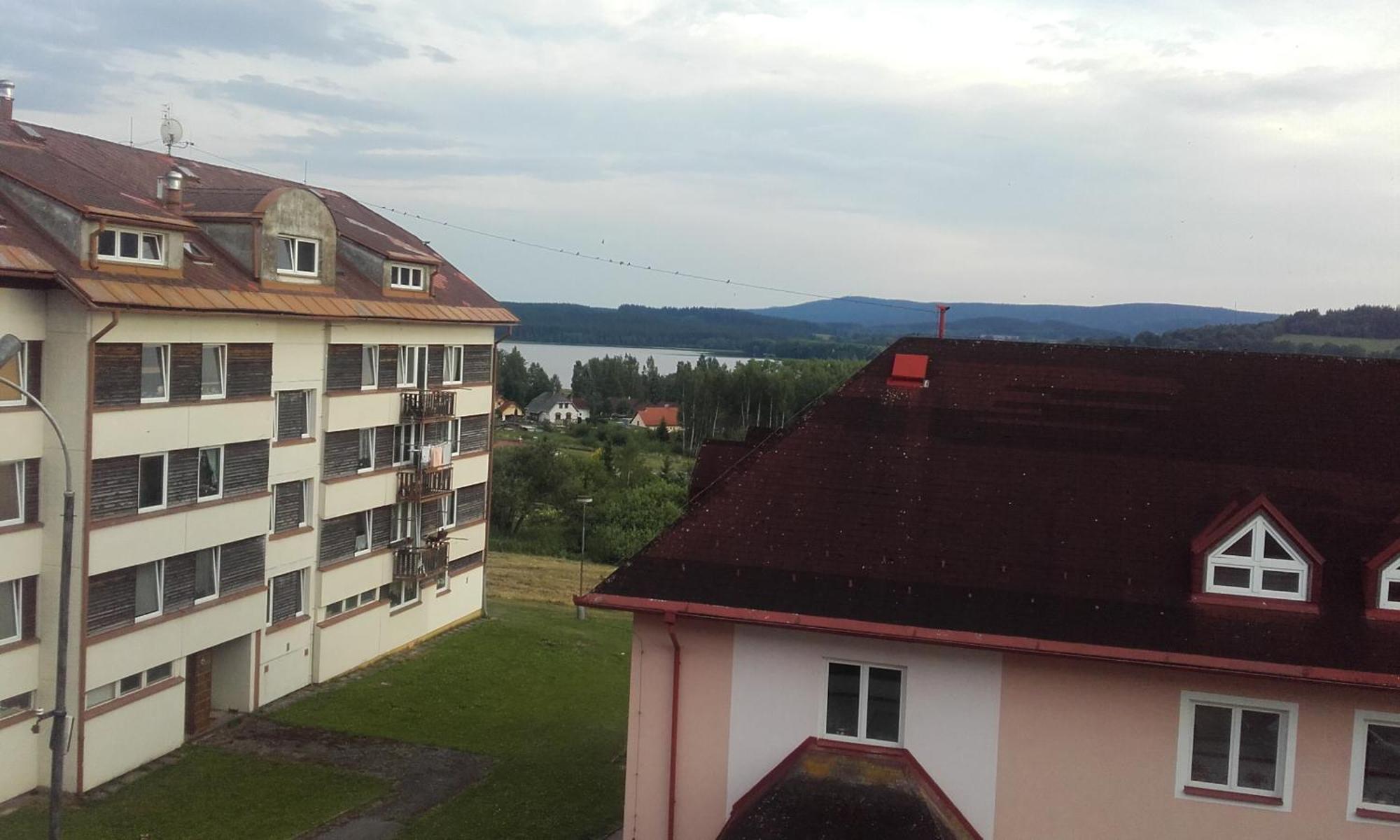 Apartmán Petra Horní Planá Kültér fotó