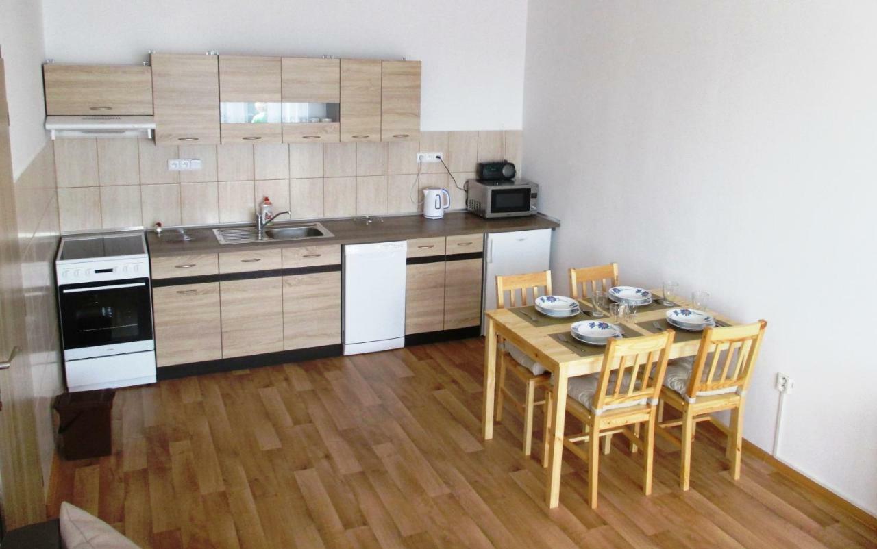 Apartmán Petra Horní Planá Kültér fotó
