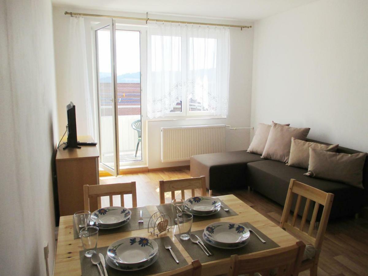 Apartmán Petra Horní Planá Kültér fotó