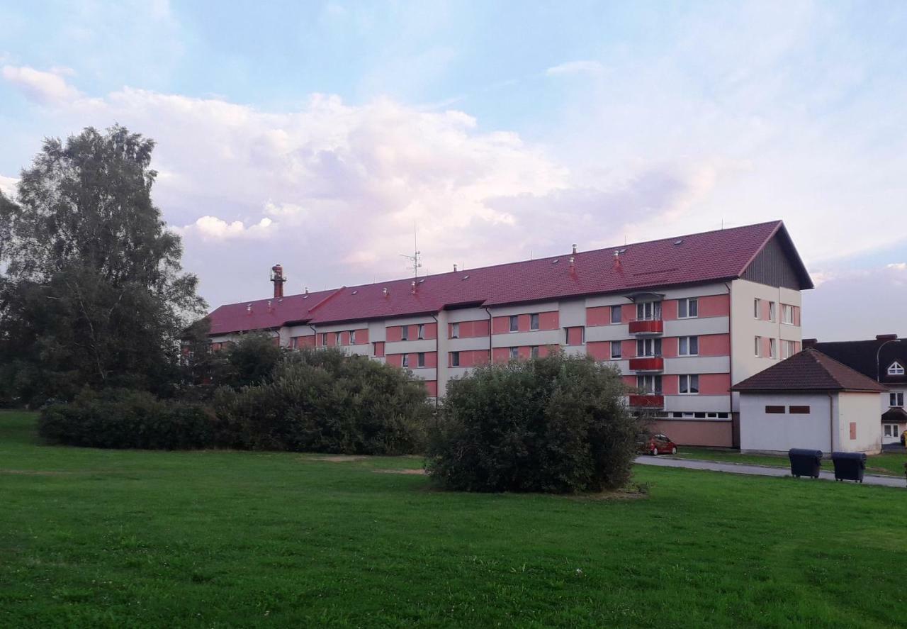 Apartmán Petra Horní Planá Kültér fotó