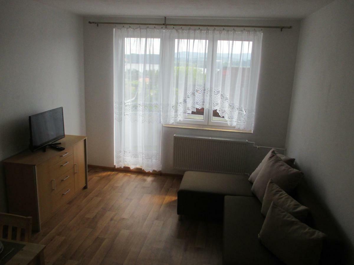 Apartmán Petra Horní Planá Kültér fotó