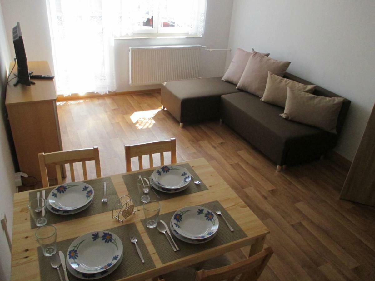 Apartmán Petra Horní Planá Kültér fotó