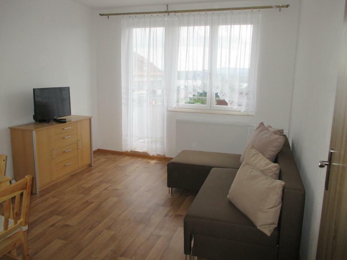 Apartmán Petra Horní Planá Kültér fotó
