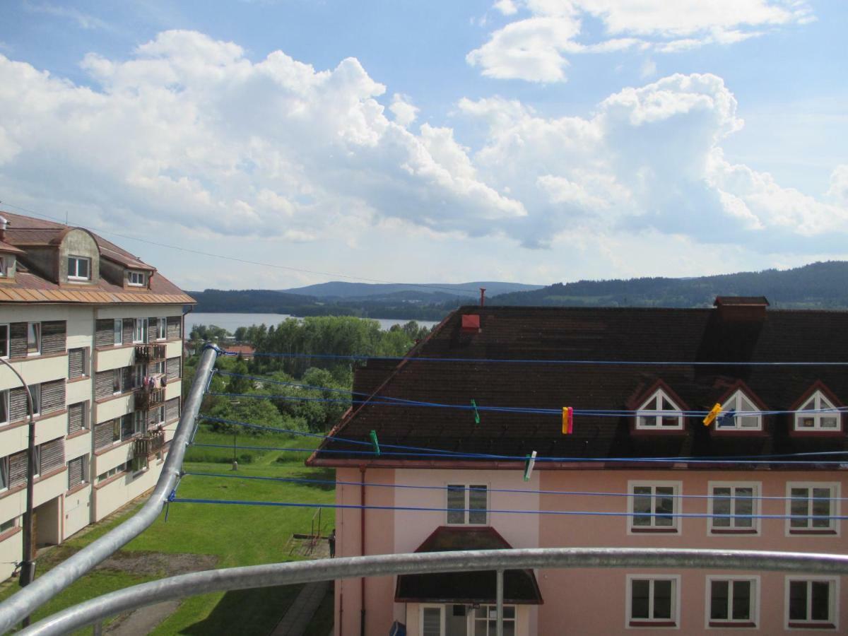 Apartmán Petra Horní Planá Kültér fotó
